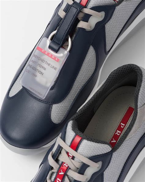 prada americas cup ebay|Prada America's Cup original sneakers.